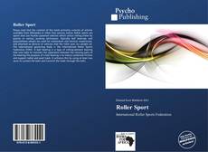 Buchcover von Roller Sport