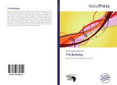 Couverture de 716 Berkeley