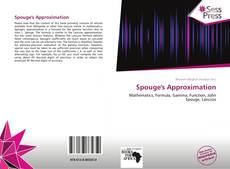 Portada del libro de Spouge's Approximation