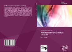 Portada del libro de Rollercoaster (Australian Festival)