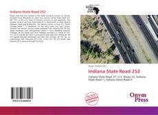 Bookcover of Indiana State Road 252