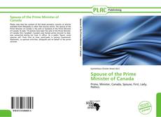 Portada del libro de Spouse of the Prime Minister of Canada