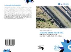 Bookcover of Indiana State Road 249