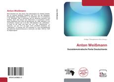 Capa do livro de Anton Weißmann 