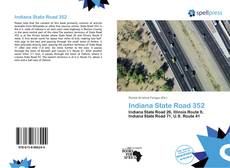 Bookcover of Indiana State Road 352