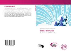 Bookcover of 27983 Bernardi