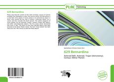 Bookcover of 629 Bernardina