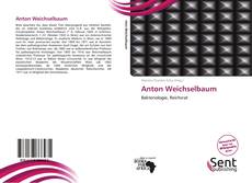 Couverture de Anton Weichselbaum