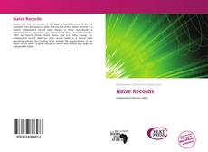 Bookcover of Naïve Records