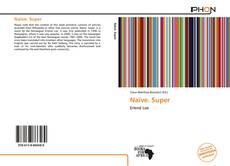 Bookcover of Naïve. Super