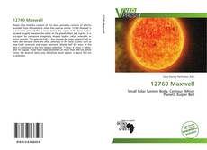 Buchcover von 12760 Maxwell