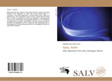 Capa do livro de Spoy, Aube 