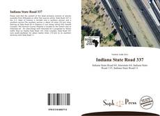 Capa do livro de Indiana State Road 337 