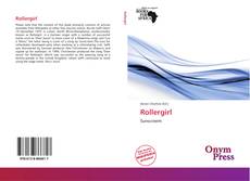 Portada del libro de Rollergirl