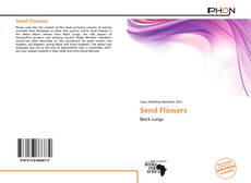 Capa do livro de Send Flowers 