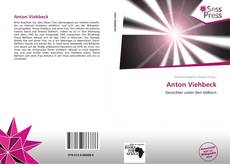 Portada del libro de Anton Viehbeck