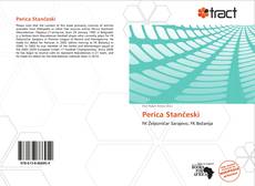 Portada del libro de Perica Stančeski