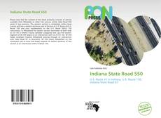 Capa do livro de Indiana State Road 550 