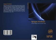 Portada del libro de Sprague (Towboat)