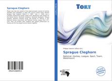 Capa do livro de Sprague Cleghorn 