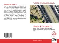 Portada del libro de Indiana State Road 727