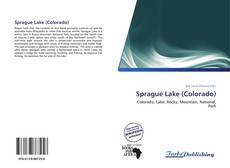 Capa do livro de Sprague Lake (Colorado) 