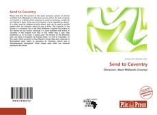 Capa do livro de Send to Coventry 