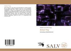 Capa do livro de Anton Trey 