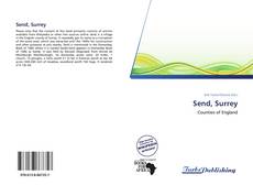 Capa do livro de Send, Surrey 