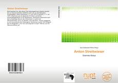 Capa do livro de Anton Streitwieser 