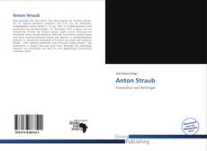 Anton Straub的封面