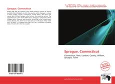 Portada del libro de Sprague, Connecticut