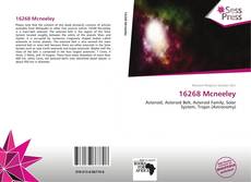 Portada del libro de 16268 Mcneeley