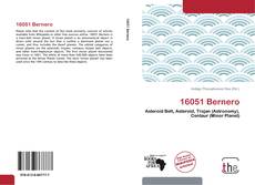 Capa do livro de 16051 Bernero 