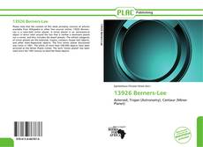 Capa do livro de 13926 Berners-Lee 