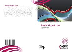 Capa do livro de Sendai Airport Line 