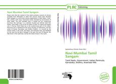 Buchcover von Navi Mumbai Tamil Sangam