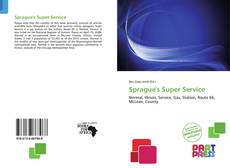 Copertina di Sprague's Super Service