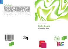 Bookcover of Rollie Boutin