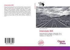 Bookcover of Interstate 465