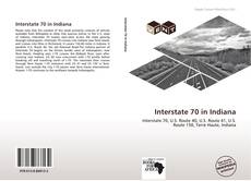 Buchcover von Interstate 70 in Indiana