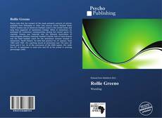 Buchcover von Rollie Greeno