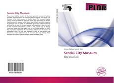 Buchcover von Sendai City Museum