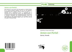 Portada del libro de Anton von Perfall