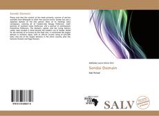 Capa do livro de Sendai Domain 