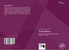 Portada del libro de Navia (River)