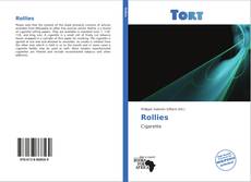 Portada del libro de Rollies