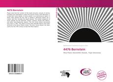 Couverture de 4476 Bernstein