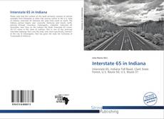 Bookcover of Interstate 65 in Indiana