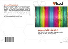 Bookcover of Wayne White (Artist)